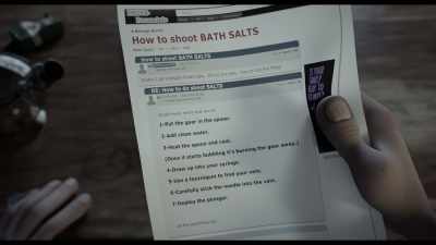 Because bath salts here I come! - Sausage Party