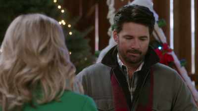 Because... Because I miss her. - Our Holiday Story