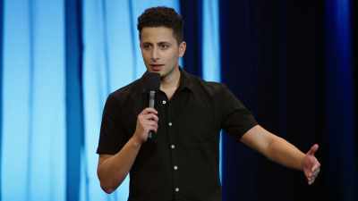 Because bees have
the ability to sting you, - Fahim Anwar: There's No Business Like Show Business