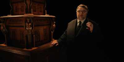 Because behind everything beautiful
lies the dark. - Guillermo del Toro's Cabinet of Curiosities
