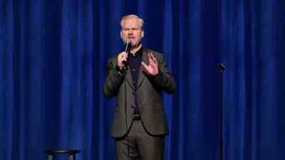 Because being a parent
is like being a psychic - Jim Gaffigan: The Skinny