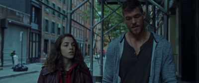 Because being your father,
it's my job - Above the Shadows