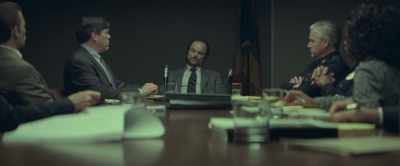Because being your father,
it's my job - City of Lies