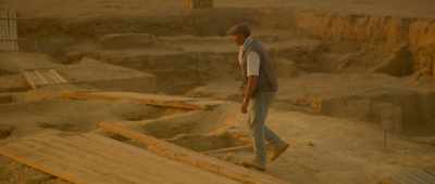 Because they believe if their bodies
were destroyed for any reason… - Unknown: The Lost Pyramid