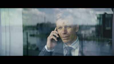 Because betrayal
is around every corner, Paul. - Black Lotus