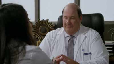 - Because Beverly is going to be
there, and apparently she has - Diagnosis Delicious