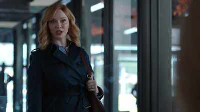 - Because we both deserve more
than a liar in a pig suit. - Good Girls