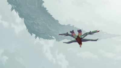 Because both getting here
and returning home is very difficult... - Made in Abyss: Journey's Dawn