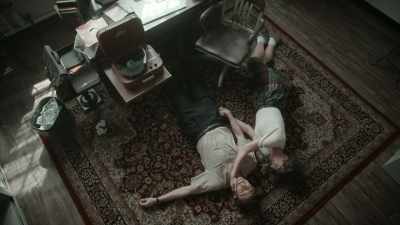 Because both of us were Jewish
and complete atheists, - A Compassionate Spy