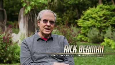 "Because Brannon - The Center Seat: 55 Years of Star Trek