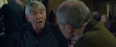 Because Brian left us in the lurch, Terry. - King of Thieves