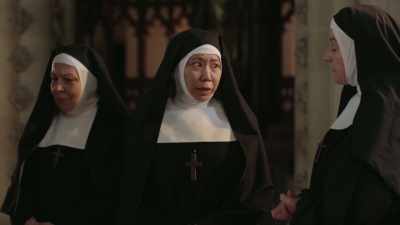 Because it brings
millions of people - Sister Boniface Mysteries