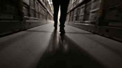 Because it brings
the connotation that nobody - Homicide Hunter: Never Give Up