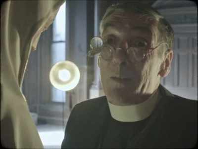 Because my brother, the doctor... - The Devil's Doorway