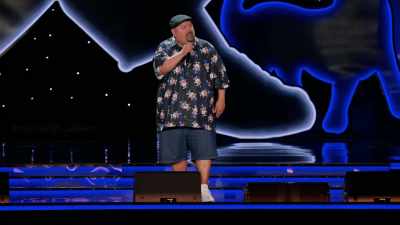 Because by him apologizing,
he gives more power to cancel culture, - Gabriel Iglesias: Stadium Fluffy