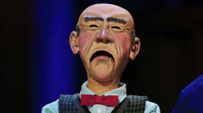 Because by the time your boys
are old enough to play ball with, - Jeff Dunham: Relative Disaster