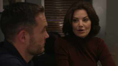 Because Caleb says
you're hounded - A Scottish Love Scheme