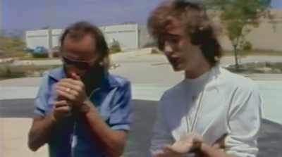 - Because you can dance to it,
I mean, - The Bee Gees: How Can You Mend a Broken Heart