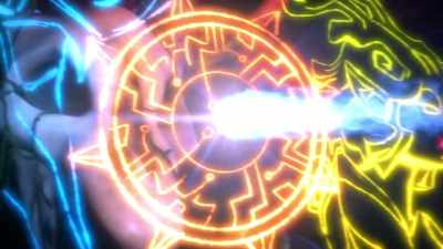 Because you can right
what the mortals made wrong. - Wizards: Tales of Arcadia