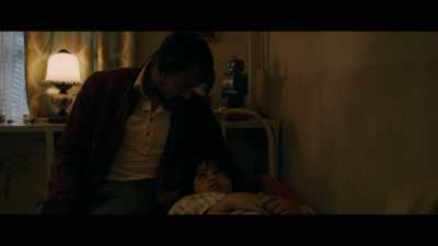 Because you can see the cemetery from the window. - Satan's Slaves