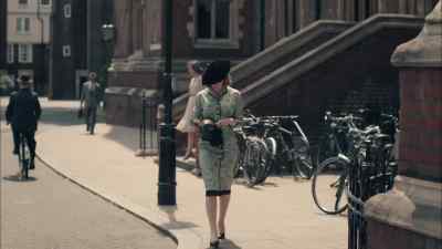Because we can't change
what's happened. - Grantchester