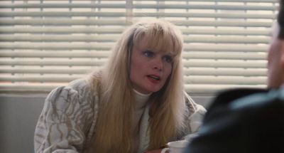 Because you can't kill the dead - Maniac Cop 2