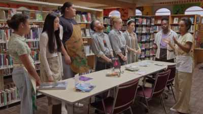 Because you can't spell
community without unity. - Shelved
