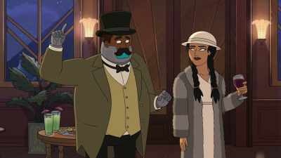 Because my character
is your husband, - Grimsburg