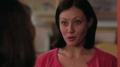 Because Charity asked Harry
to heal them. - Charmed