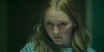 - Because he chose me.
- Who chose you? - The Darker the Lake