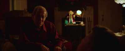 Because Christmas Eve
is a very dangerous night. - He Sees You When You're Sleeping