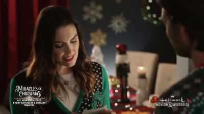 "Because Christmas
is a season for giving, - Unlocking Christmas