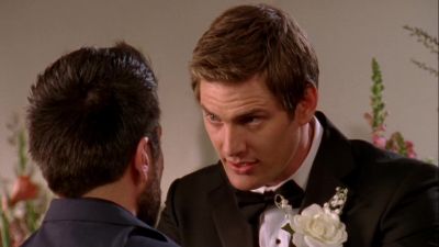 Because Chuck is in trouble,
and I'm saving him, man. - Chuck