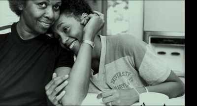 Because Cissy
loves her children. - Whitney