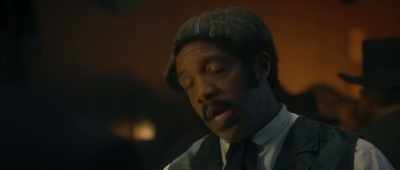 Because come Monday, - Outlaw Johnny Black