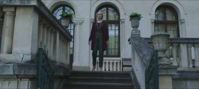 Because that concerto was what she was
trying to burn when she set herself on fire. - The Piper