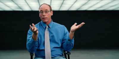 Because consciousness isn't
limited by space and time. - Close Encounters of the Fifth Kind