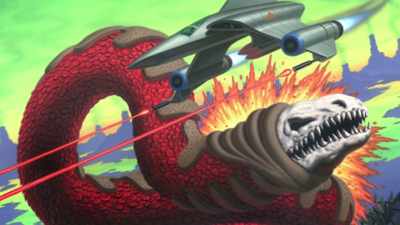Because you could
just visualize a game, - Video Game Box Art: The Stories Behind the Covers