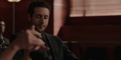 Because, counsellors,
you lost. It's a loser case. - The Good Fight