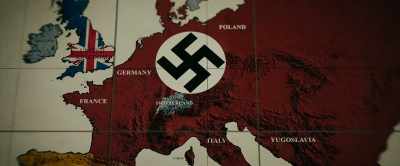 Because crafty Germans,
being crafty Germans, - The Ministry of Ungentlemanly Warfare