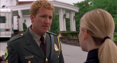 Because you crapped on my heart - Super Troopers