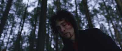 Because crazy people get caught. - Bad Samaritan