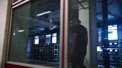 Because crypto mining
takes so much energy, - This Giant Beast That is the Global Economy