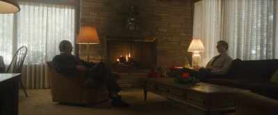 Because my dad,
he started to incorporate objects. - Dahmer – Monster: The Jeffrey Dahmer Story
