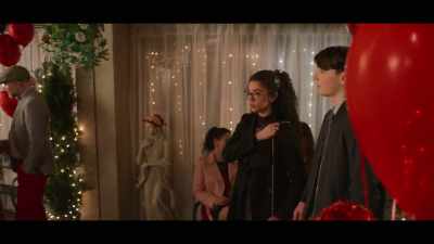Because my dad and Sharon
were going on a date, - The Baby-Sitters Club