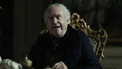 Because this day is insane,
because Delaney is insane! - Taboo
