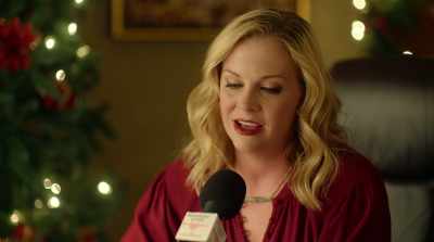 Because Dear Christmas, - Dear Christmas