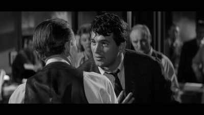 Because deep down he knew - Rock Hudson: All That Heaven Allowed