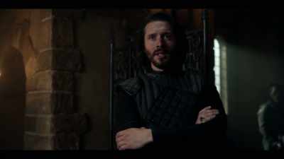 Because delicate… - Vikings: Valhalla