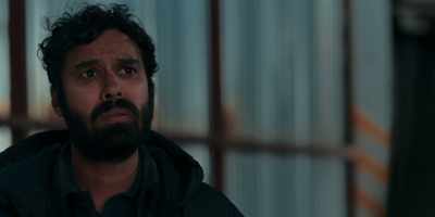 Because delivering you for execution
wasn't the deal that we made. - Suspicion